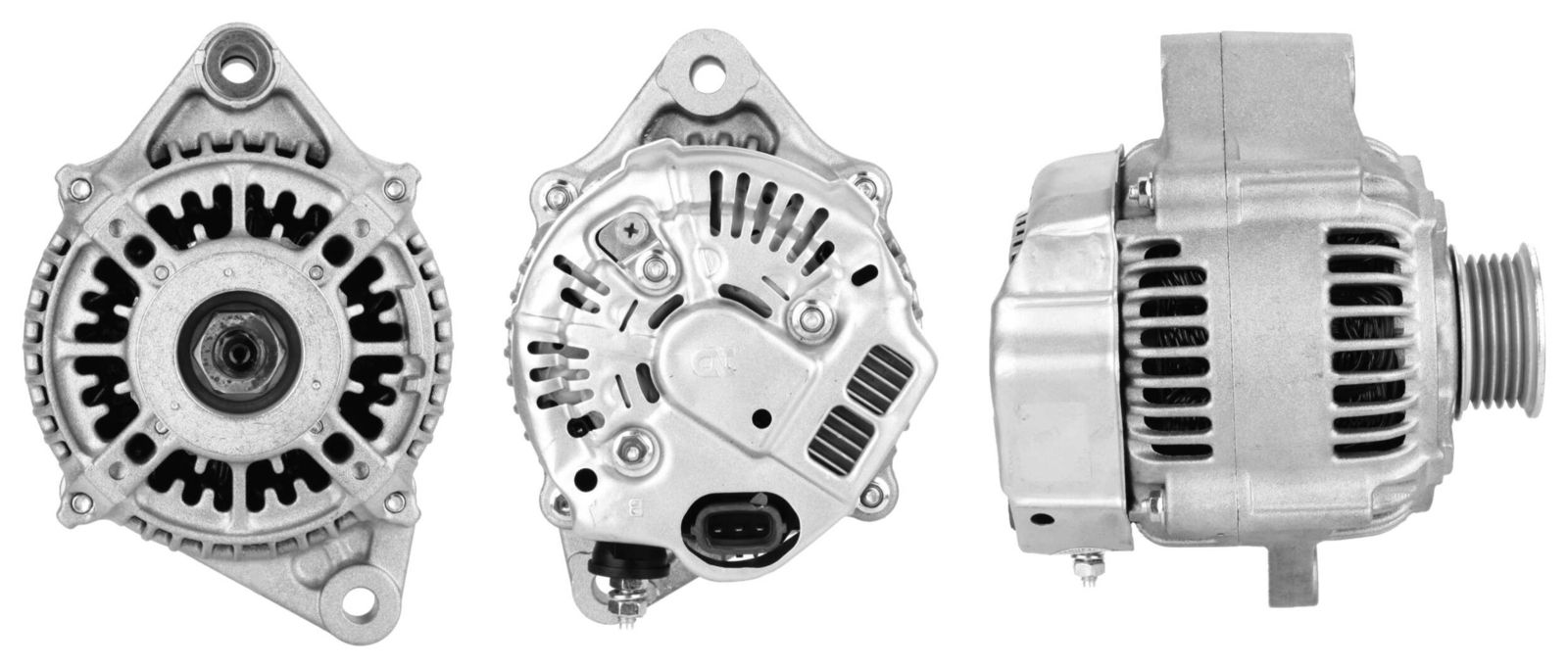 Alternator LUCAS LRB00468