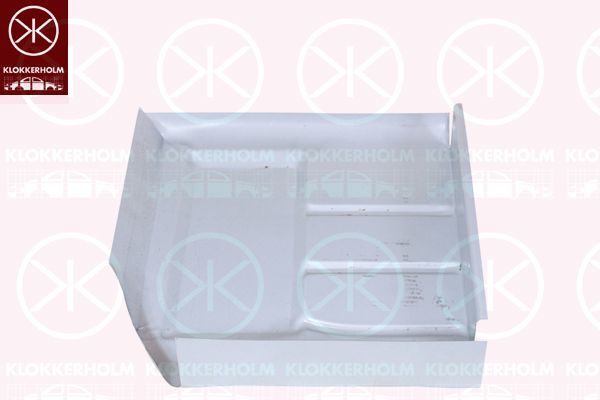 Podłoga nadwozia KLOKKERHOLM 4010741