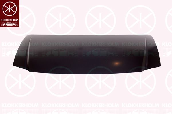 Pokrywa komory silnika KLOKKERHOLM 0913280