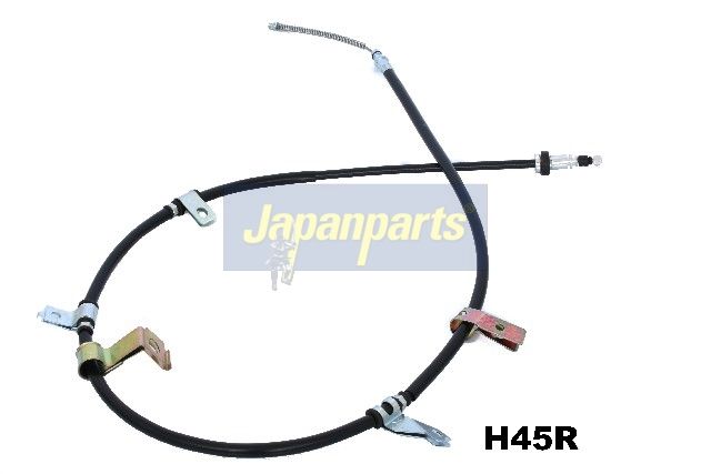 Levně Tažné lanko, parkovací brzda JAPANPARTS BC-H45R