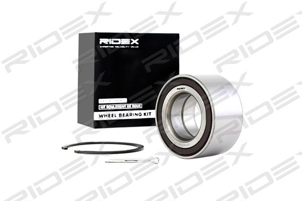Zestaw łożysk koła RIDEX 654W0312