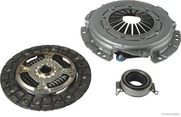 Set ambreiaj HERTH+BUSS JAKOPARTS J2002368