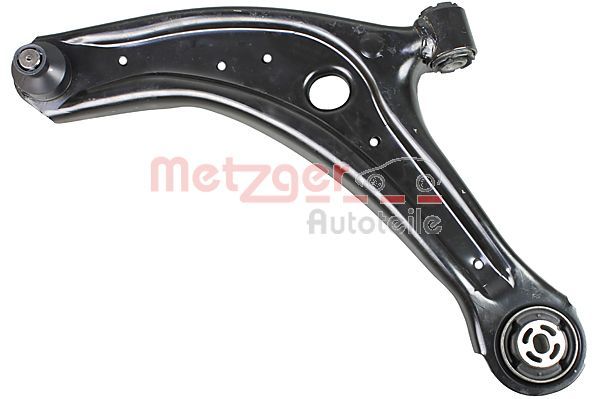 Brat, suspensie roata METZGER 58118801