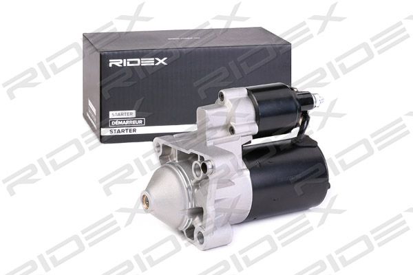 Rozrusznik RIDEX 2S0243