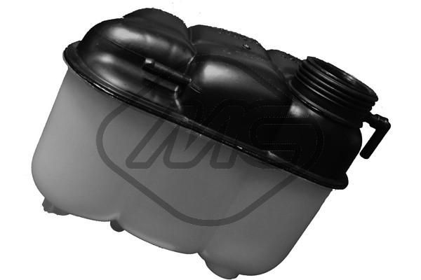 Vase d'expansion, liquide de refroidissement