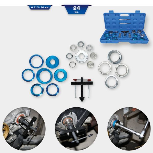 E-shop Montážny nástroj, radiálny tesniaci krúžok KS TOOLS BT542030