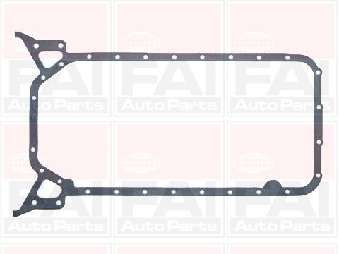Uszczelka, miska olejowa FAI AUTOPARTS SG493