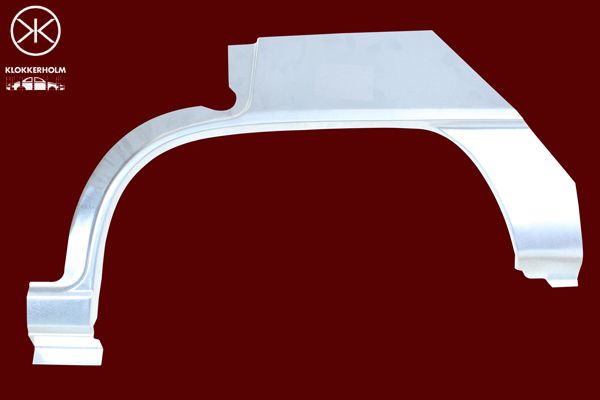 Ściana boczna KLOKKERHOLM 5049583