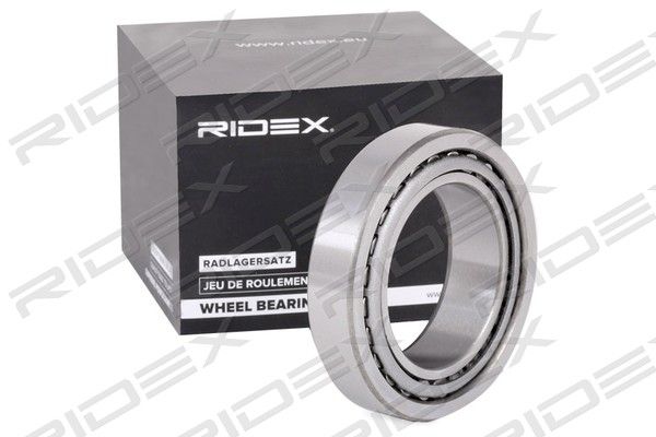 Zestaw łożysk koła RIDEX 654W0648