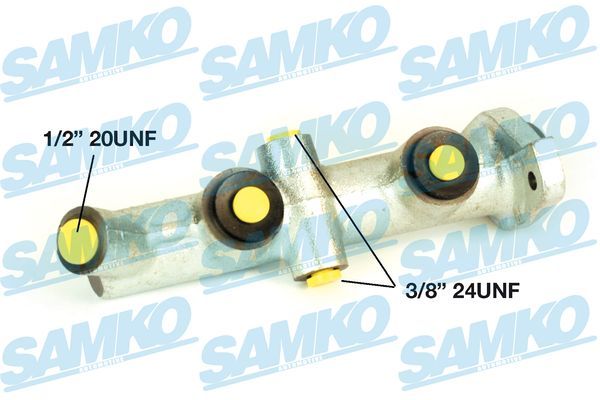 Pompa hamulcowa SAMKO P12570