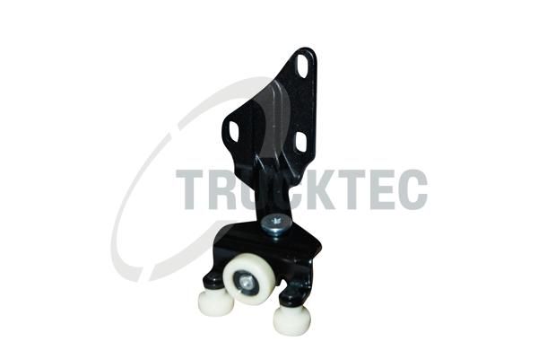 ghidaj cu role, usa glisanta TRUCKTEC AUTOMOTIVE 02.53.153