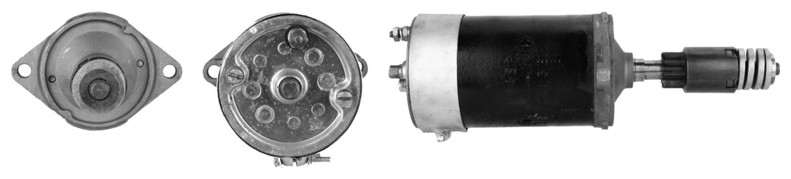 Rozrusznik LUCAS LRS00102