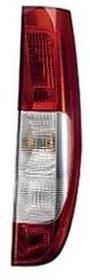 Lampa tylna zespolona VAN WEZEL 3080932