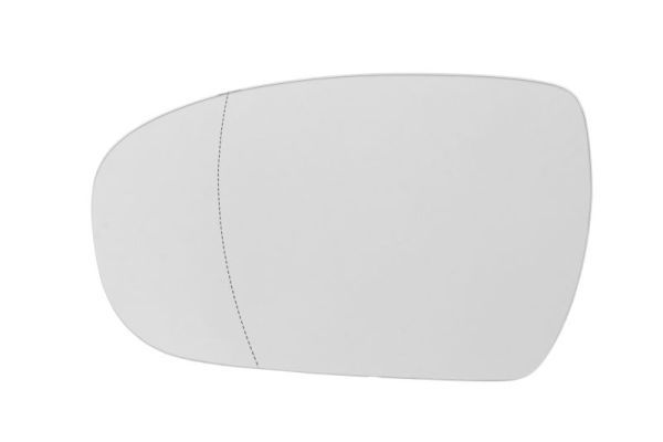 Verre de rétroviseur, rétroviseur extérieur
