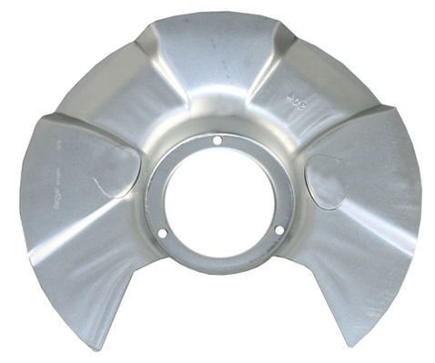 protectie stropire,disc frana METZGER 6115291