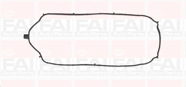 Uszczelka, pokrywa głowicy cylindrów FAI AUTOPARTS RC1760S