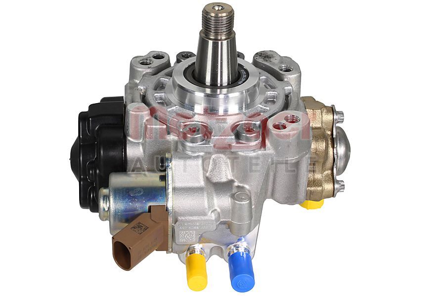 Pompa wysokiego ciśnienia METZGER AUTOTEILE 0831003