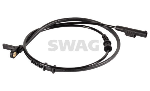 Czujnik, prędkość obrotowa koła SWAG 33 10 0504