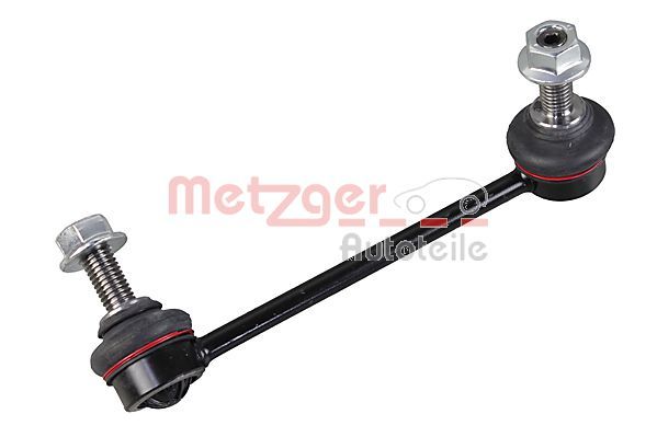 Brat/bieleta suspensie, stabilizator METZGER 53077201