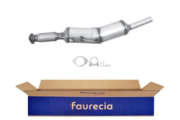 Filtr sadzy / filtr cząstek stałych, układ wydechowy hella 8lg 366 071-231 HELLA 200107944R