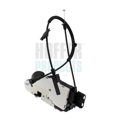 Serrure de porte OE PSA 9135V9