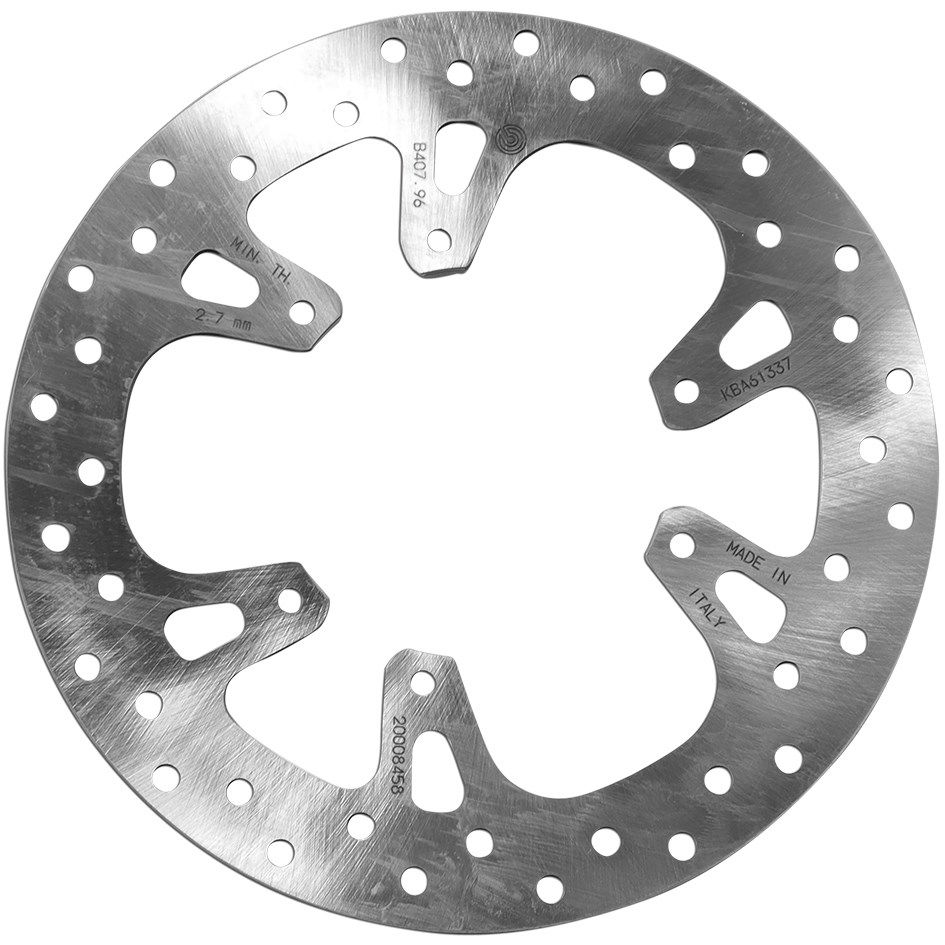 Disc frana BREMBO PRIME - Serie-Oro - Fixed Disc 68B40796