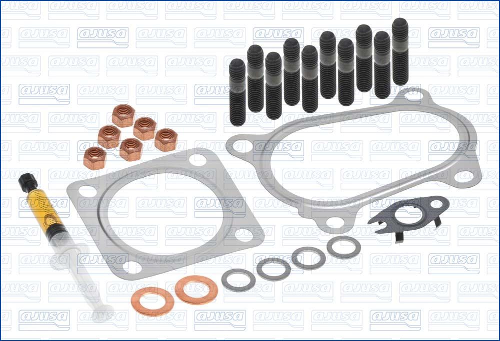 Set montaj, turbocompresor AJUSA JTC12369