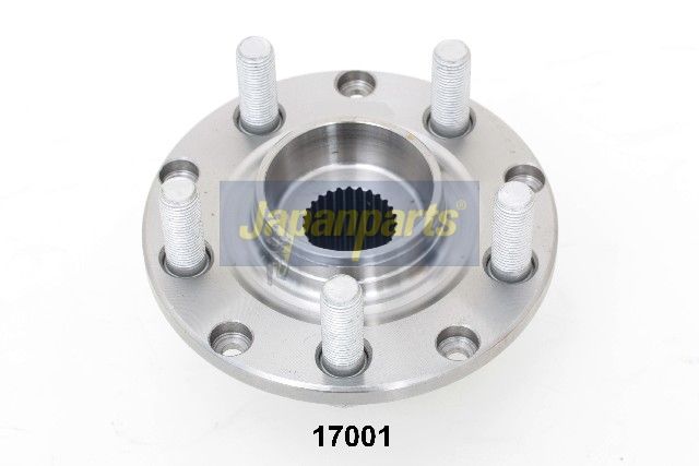 Levně Náboj kola JAPANPARTS KK-17001
