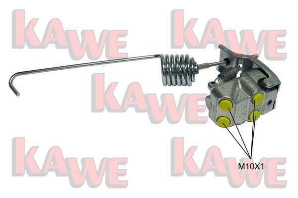 Korektor siły hamowania KAWE P9972