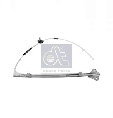 Podnośnik szyby DT SPARE PARTS 6.72111
