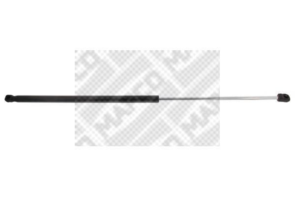 Sprężyna gazowa, pokrywa bagażnika MAPCO 91648