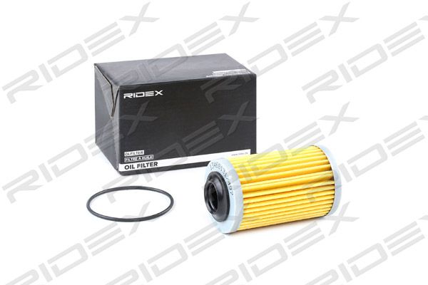 Filtr oleju RIDEX 7O0195