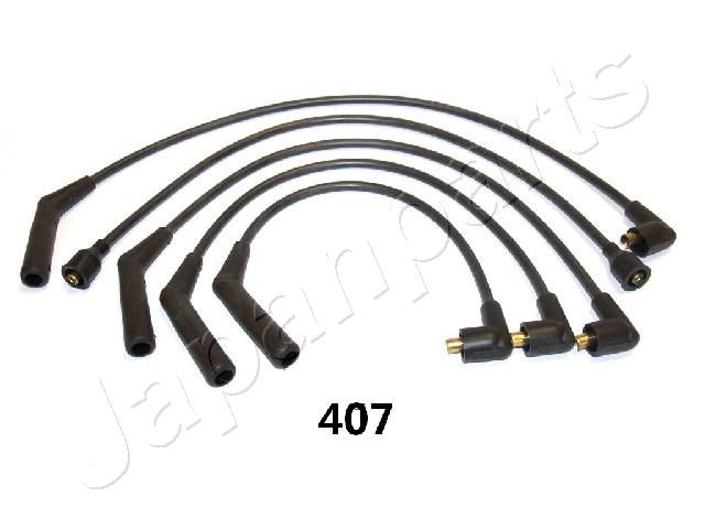 Zestaw przewodów zapłonowych JAPANPARTS IC-407