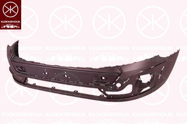 Zderzak KLOKKERHOLM 2501901A1