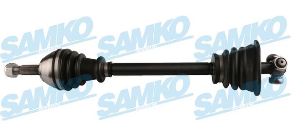 Wał napędowy SAMKO DS39024