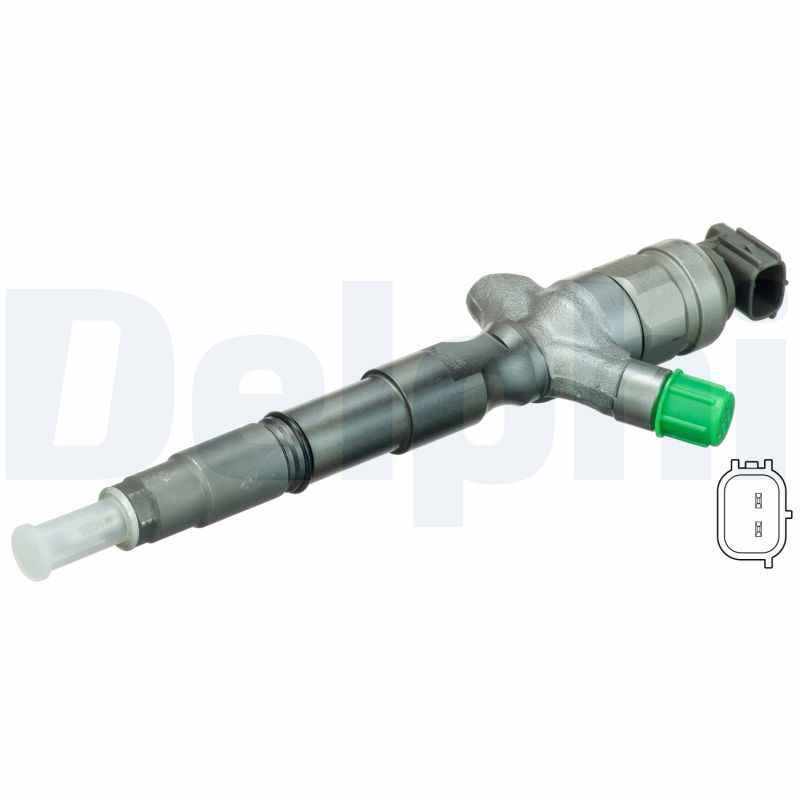 Vstřikovací ventil DELPHI HRD633
