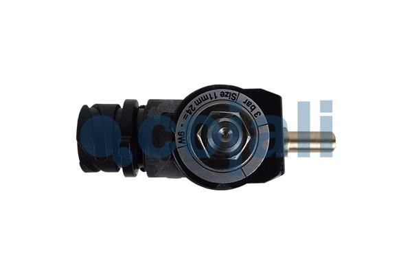 Valve magnétique