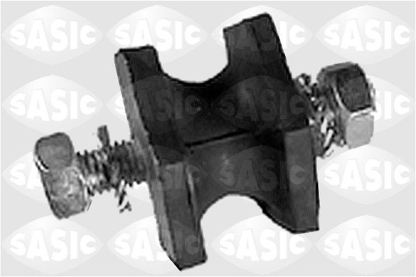 Dystans gumowy, tłumik SASIC 4001152