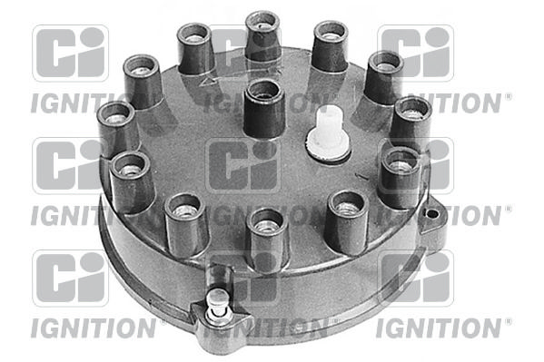 Kopułka rozdzielacza zapłonu QUINTON HAZELL XD201