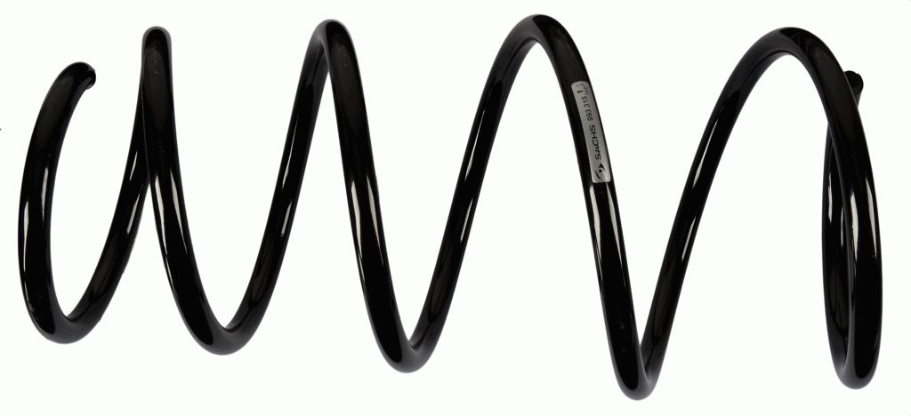 Arc spiral SACHS 993 315
