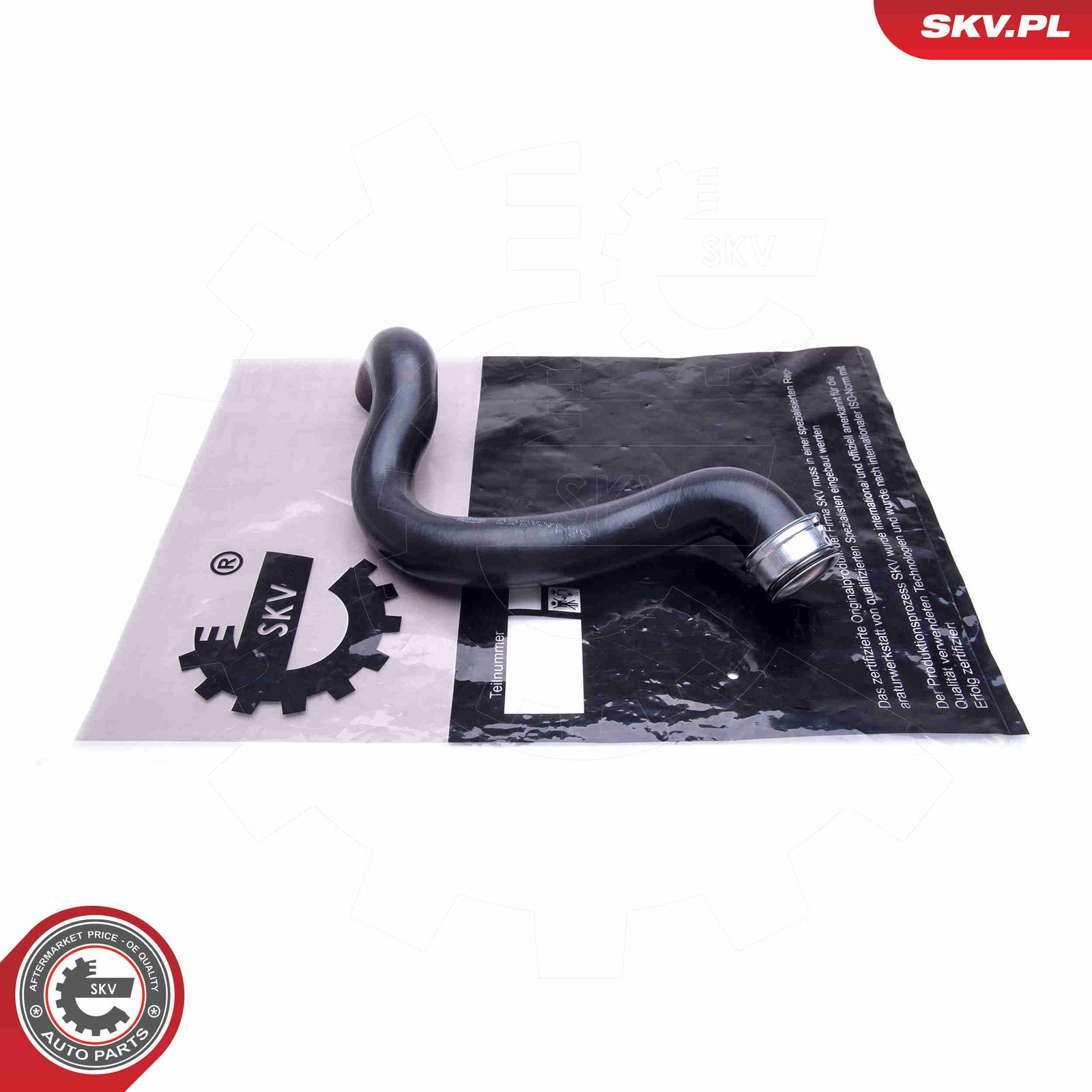 Шланг радиатора