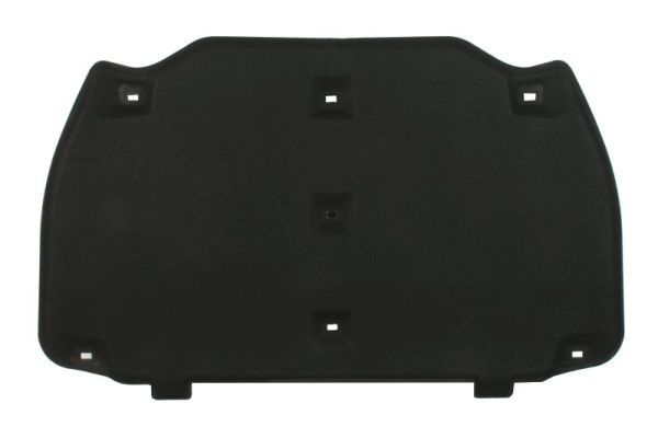 Mootoriruumi helisummutus