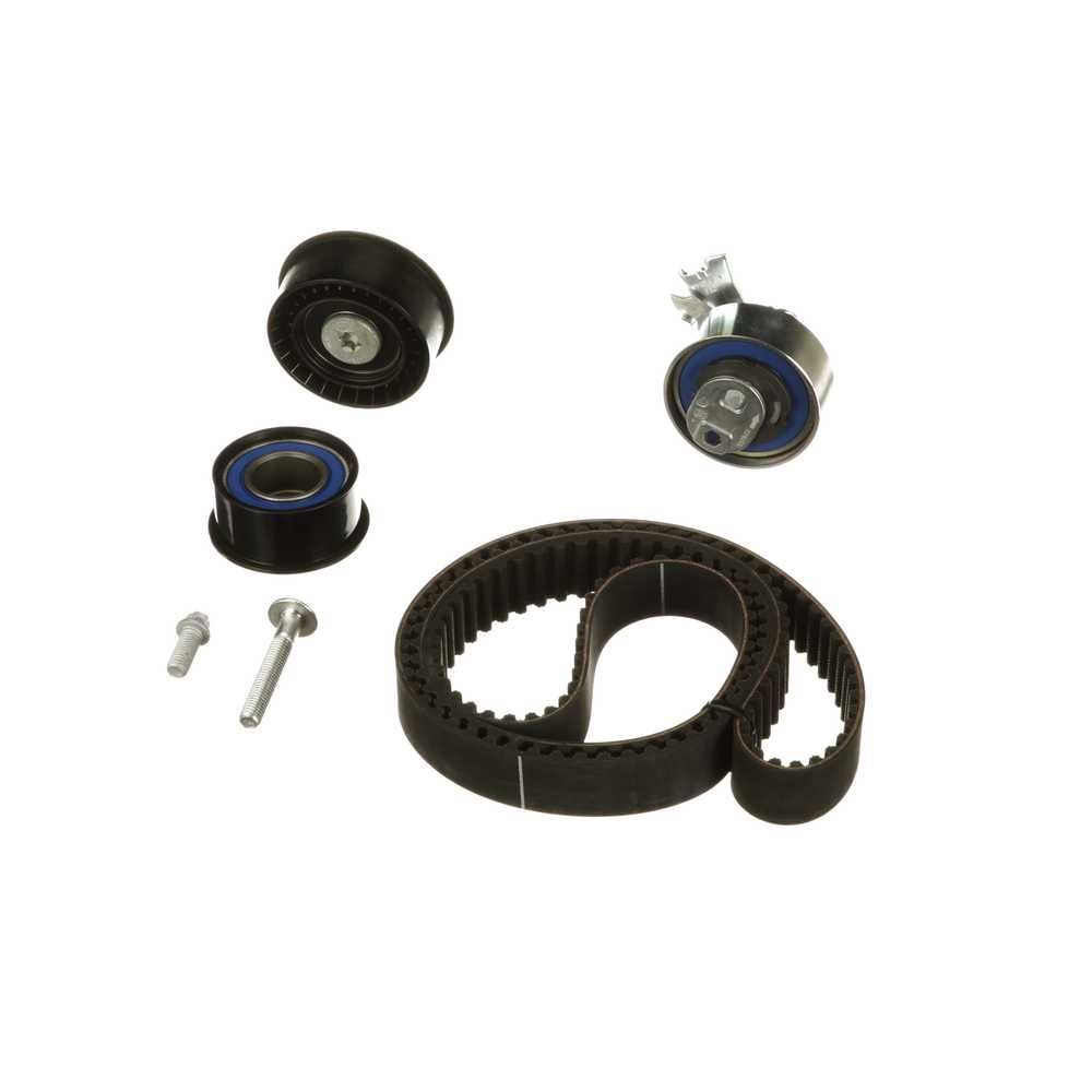 Zobsiksnas komplekts