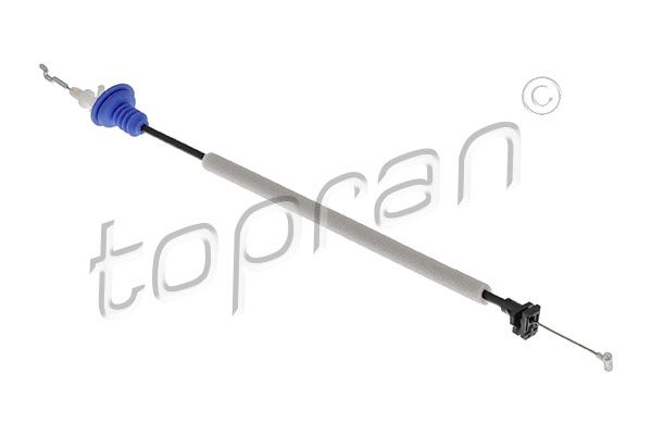 Levně Bowden zámku ŠKODA OEM Originál 6V0837085
