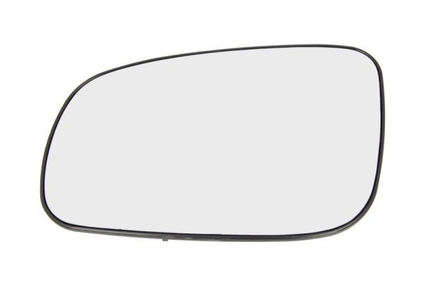 Sticla oglinda, oglinda retrovizoare exterioara BLIC 6102-16-2001957P