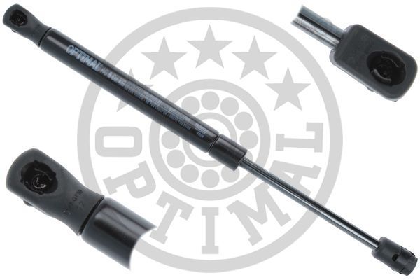 Sprężyna gazowa, pokrywa komory silnika OPTIMAL AG-50720