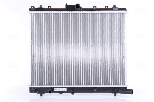 Radiator, racire motor NISSENS 641759