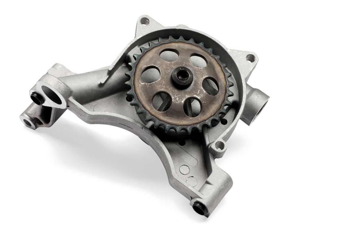 Pompa ulei HEPU OP5515