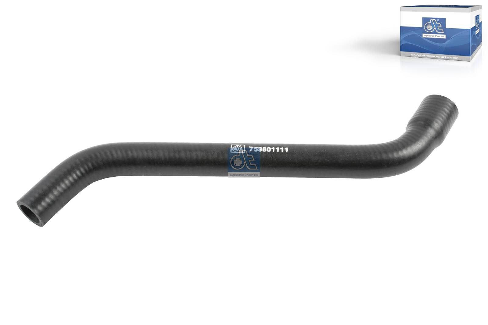 Furtun radiator DIESEL TECHNIC 5.45312