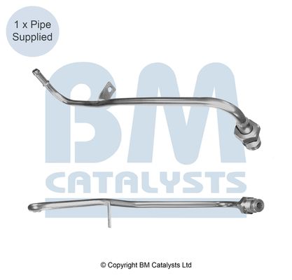 Przewód ciśn., czujnik ciśn. (filtr sadzy / cząstek stałych) BM CATALYSTS PP11010A
